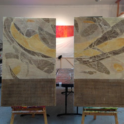 Commission for Woodside Client - Paintings