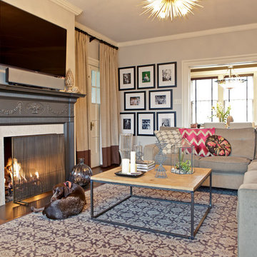Fairmount House