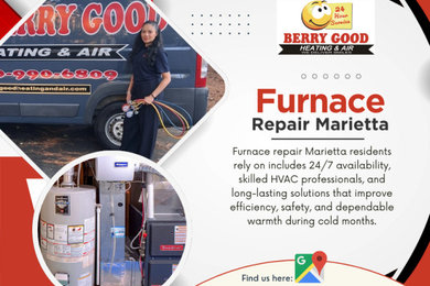Furnace Repair Marietta