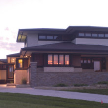 prairie architecture and exterior ideas
