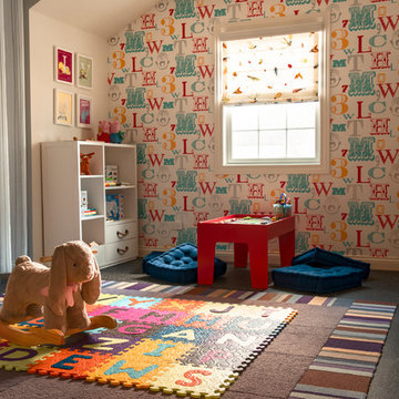 Lake Forest Playroom