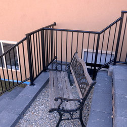 Picket Railings - Products