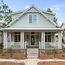 Cottage plan