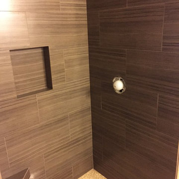 Custom Showers