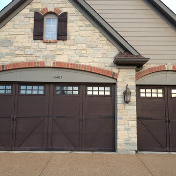 New garage doors, Garage door installations, Garage door openers, Broken springs