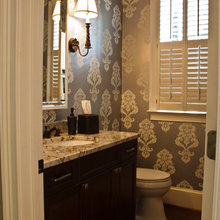 Powder room