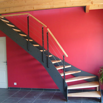 escalier Loft