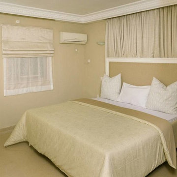 Jabi Flat for newly weds