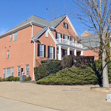 Edinburgh Custom Homes Suwanee, Georgia