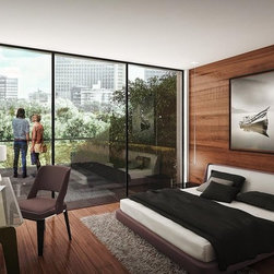 San Jeronimo Condos Mexico City - Products