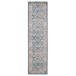 Traditional Hall And Stair Runners by Buildcom