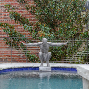 Passarelli Custom Homes - Outdoor Living Space - Peninsula Lake Norman