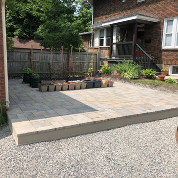 Tile Deck - Northern Ontario