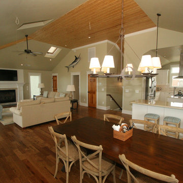 Pond Island Remodel, Nags Head, NC