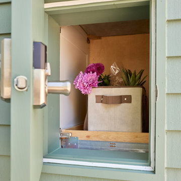 1921 Seattle Craftsman Remodel with Kitchen Bump-Out, Laundry Relocation, and Hi