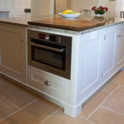 Handmade Bespoke Kitchen - Stoke 'Grove' - Ovens