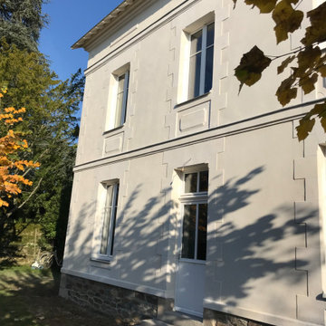Rénovation d'une maison de ville
