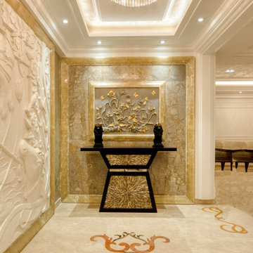 Luxury Residential - Parisian Style