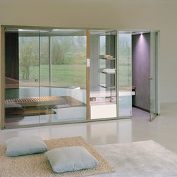 BodyLove Sauna + Hammam by Effegibi - Products