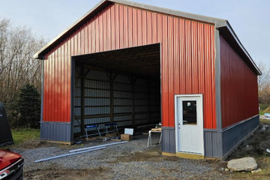 Garage photo in New York