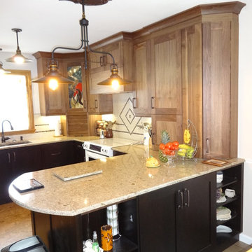 Orleans - Walnut
