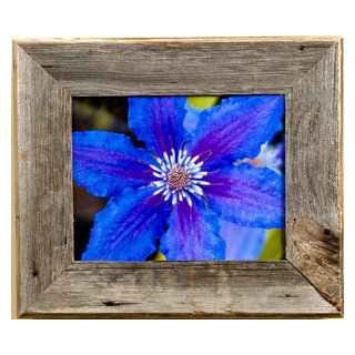 10x20 Rustic Wood Picture Frames, 2 inch Wide, Homestead Series