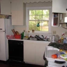 12 Sandpiper Kitchen remodel