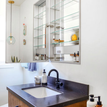 MidCentury Modern Bathroom