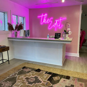 The Edit-Skin Studio Reception