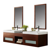 bathrooms