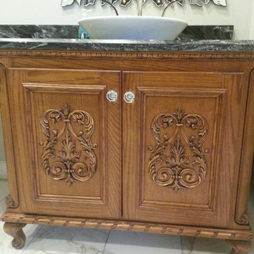 Bathrooms
