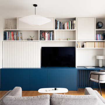Aménagement d'u 90m² à Nogent