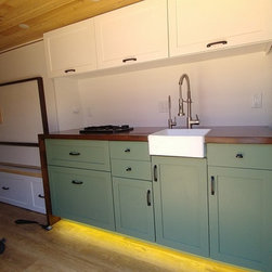 Sprinter Van Conversion - Kitchen And Dining Furniture