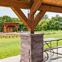 Pavilion - GESP1017 - Outdoor Structures
