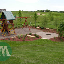 playground landscaping