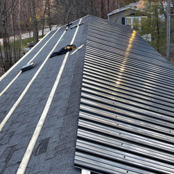 The Sabattus Home - Roofing And Gutters