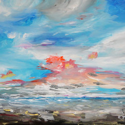 Landscapes and Seascapes - Artwork