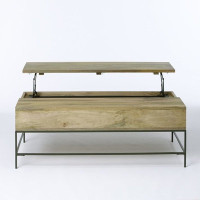 Contemporary Coffee Tables by West Elm