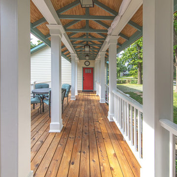Garage and Breezeway Addition