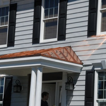Metal Roofing