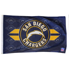 San Diego Chargers - 3' x 5' Flag