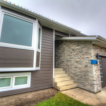 Wollms Exterior Renovation