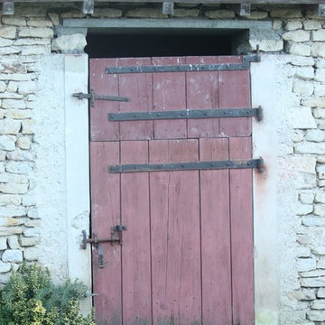 Transformation de box à chevaux en atelier