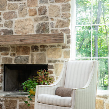 Rustic Retreat