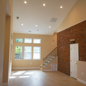 Alexandria, VA: Recreation Room Addition