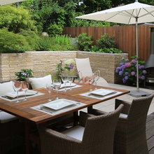 outdoor living