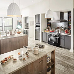Smart Oven+ 30" Single Oven with Powered Attachments - Ovens