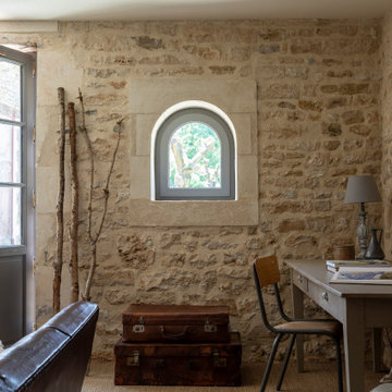 Antiques Dealer's Home, France