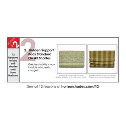 Horizons Soft Treatments - Window Treatments