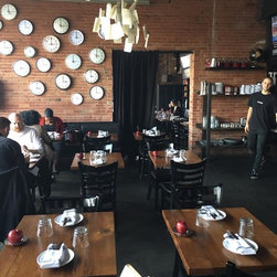 Cafe Tables - Dining Tables